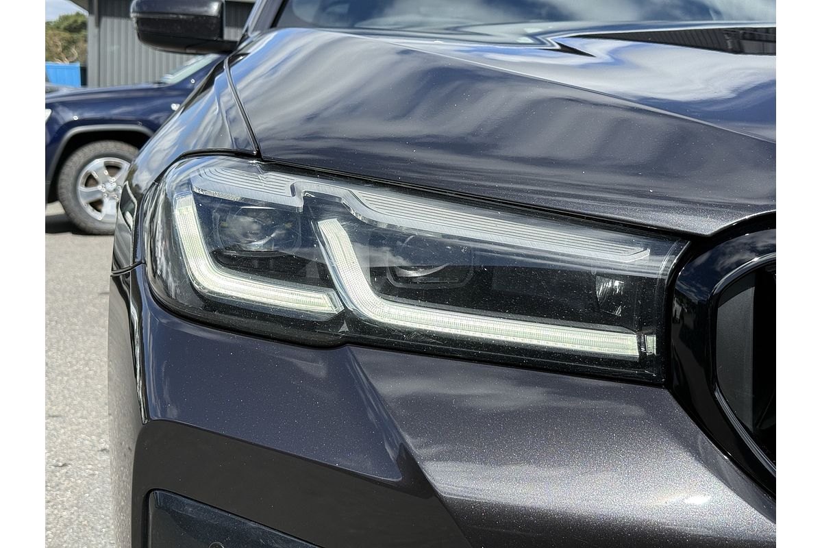 2022 BMW 5 Series 530d M Sport G30 LCI