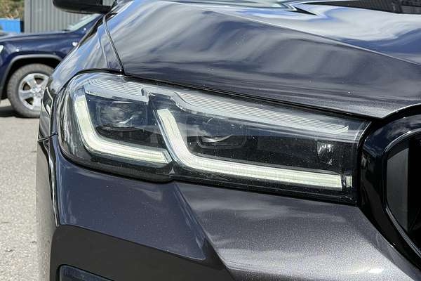 2022 BMW 5 Series 530d M Sport G30 LCI