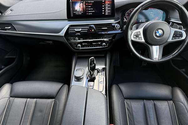 2022 BMW 5 Series 530d M Sport G30 LCI