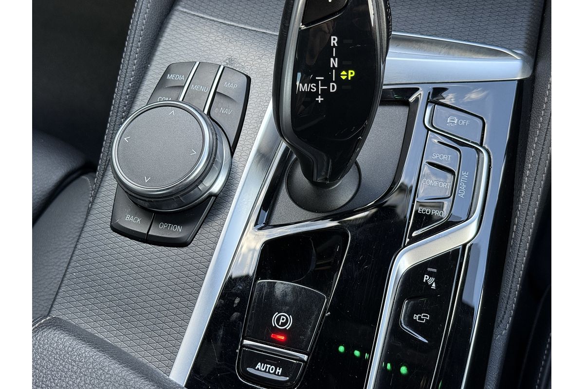 2022 BMW 5 Series 530d M Sport G30 LCI