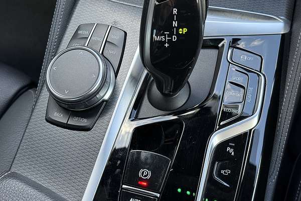 2022 BMW 5 Series 530d M Sport G30 LCI