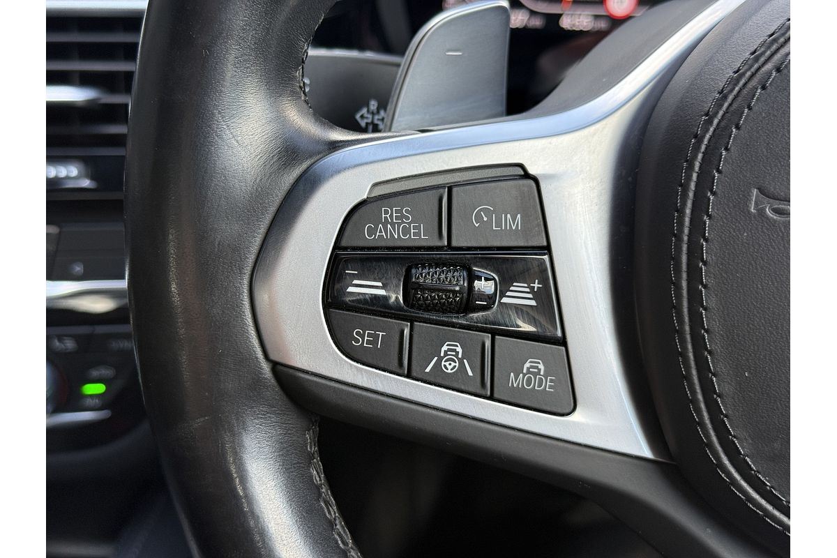 2022 BMW 5 Series 530d M Sport G30 LCI