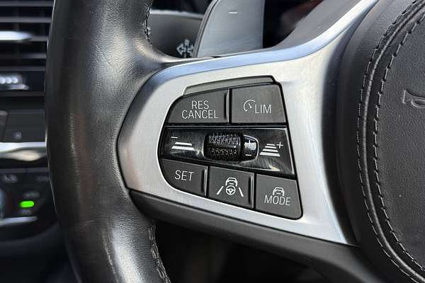 2022 BMW 5 Series 530d M Sport G30 LCI