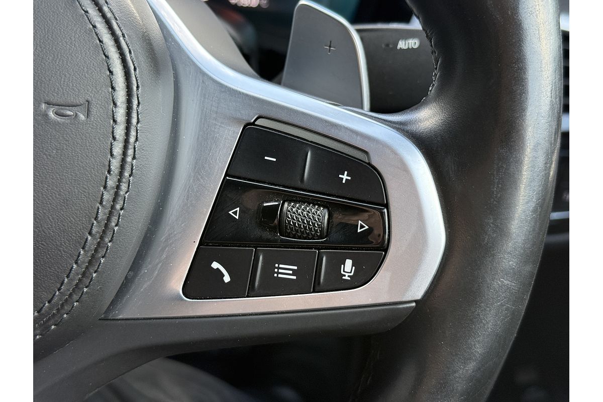 2022 BMW 5 Series 530d M Sport G30 LCI