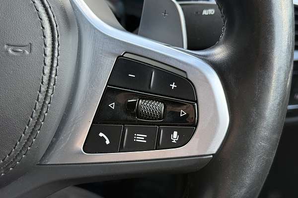 2022 BMW 5 Series 530d M Sport G30 LCI