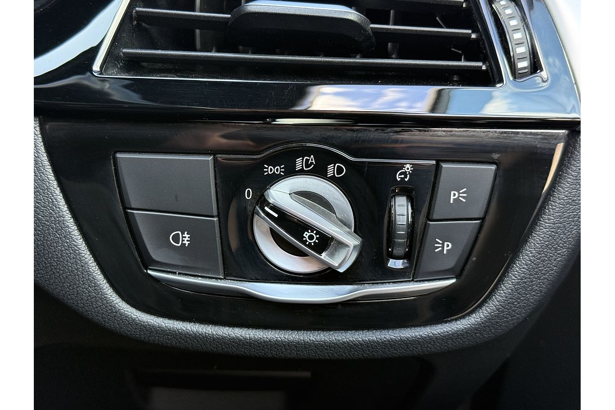 2022 BMW 5 Series 530d M Sport G30 LCI