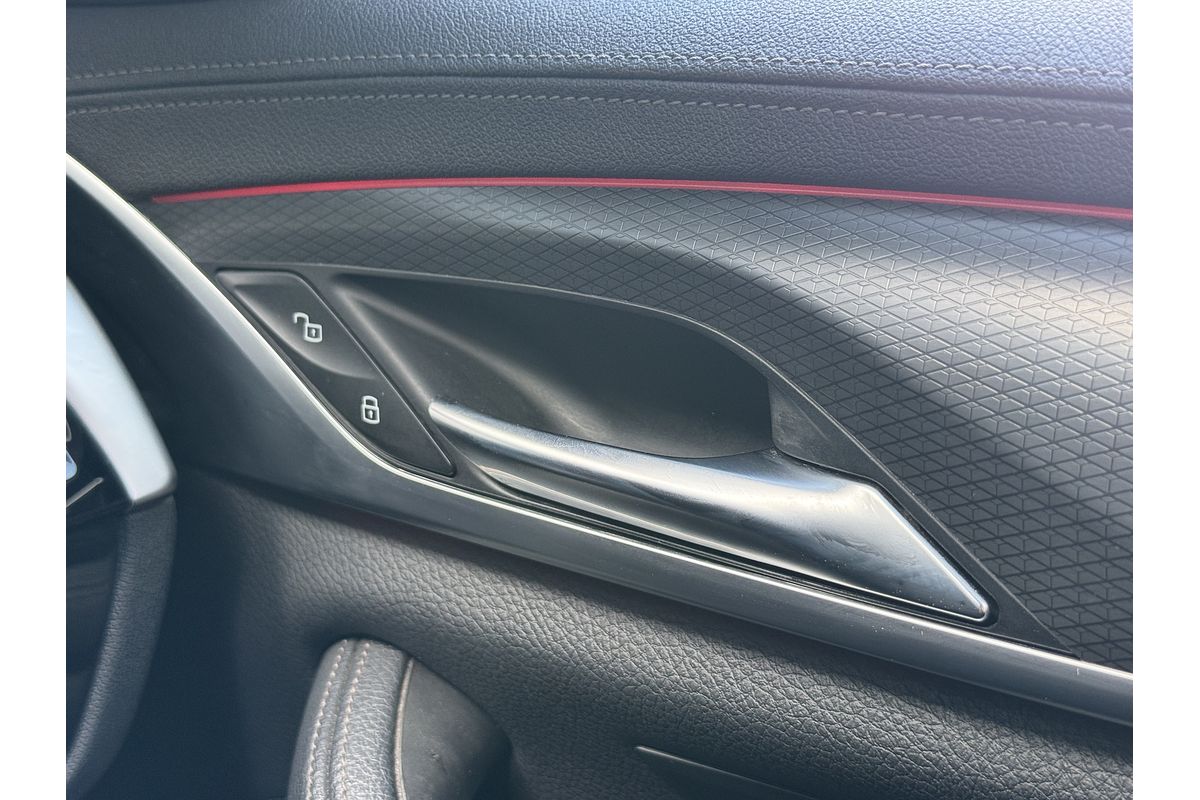 2022 BMW 5 Series 530d M Sport G30 LCI