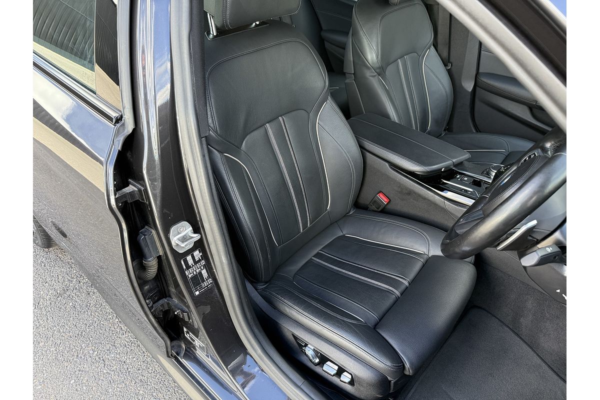 2022 BMW 5 Series 530d M Sport G30 LCI