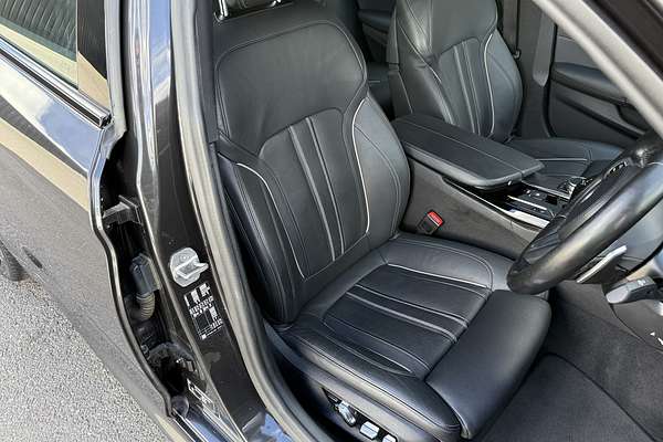 2022 BMW 5 Series 530d M Sport G30 LCI