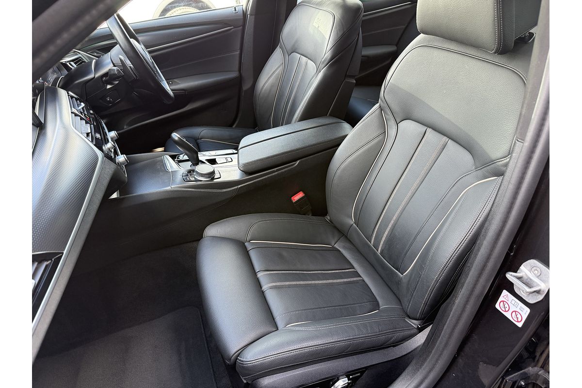 2022 BMW 5 Series 530d M Sport G30 LCI