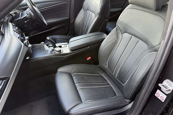 2022 BMW 5 Series 530d M Sport G30 LCI