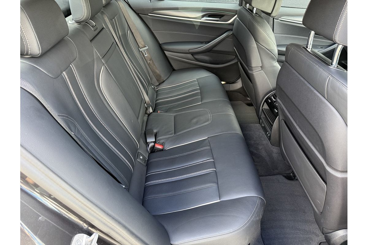 2022 BMW 5 Series 530d M Sport G30 LCI