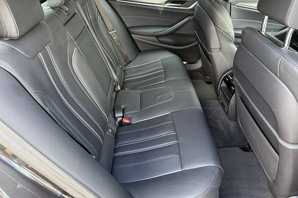 2022 BMW 5 Series 530d M Sport G30 LCI