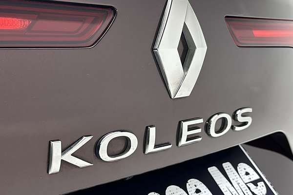 2021 Renault Koleos Zen HZG