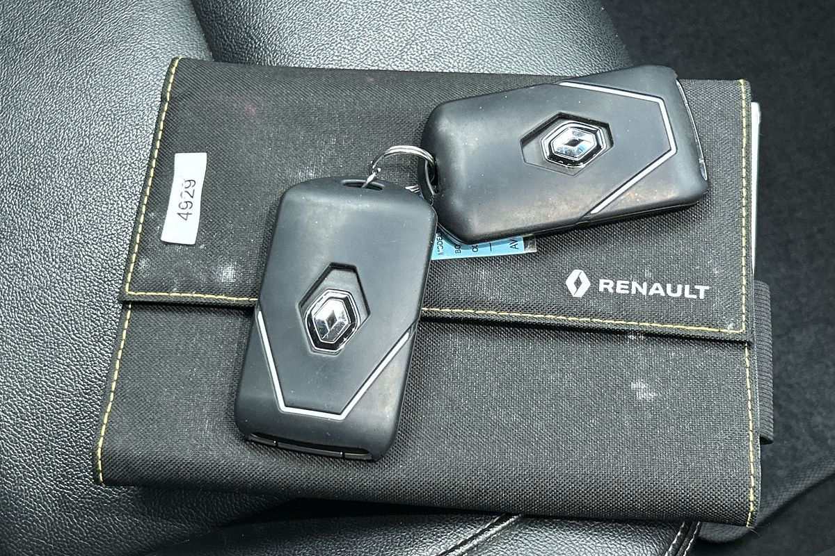 2021 Renault Koleos Zen HZG