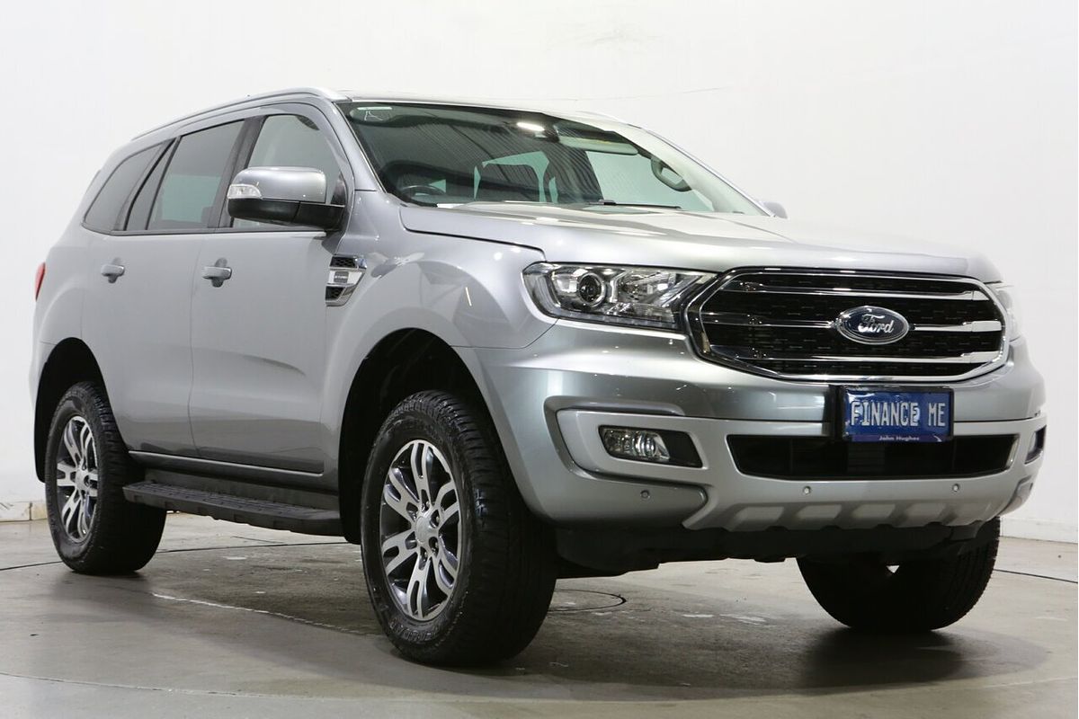 2019 Ford Everest Trend UA II 2.0L