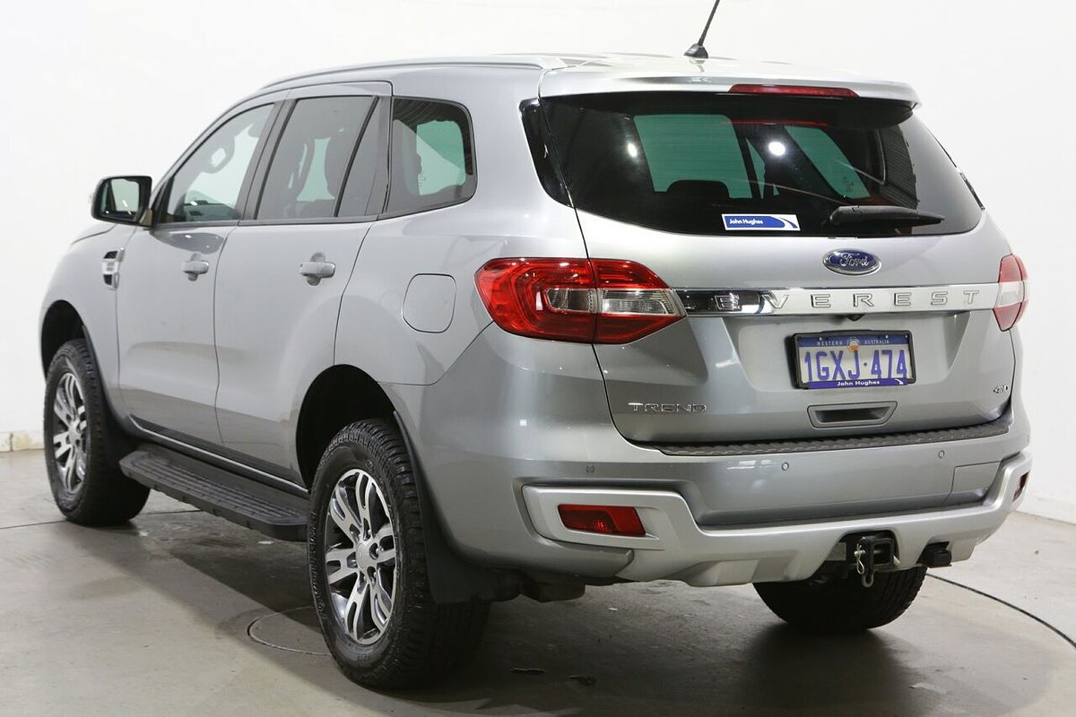 2019 Ford Everest Trend UA II 2.0L