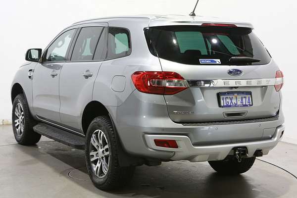 2019 Ford Everest Trend UA II 2.0L