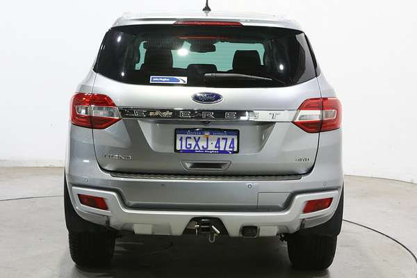 2019 Ford Everest Trend UA II 2.0L