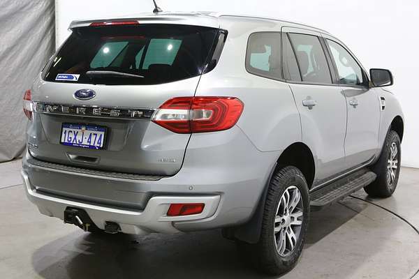 2019 Ford Everest Trend UA II 2.0L