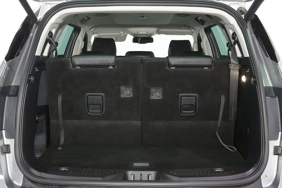 2019 Ford Everest Trend UA II 2.0L