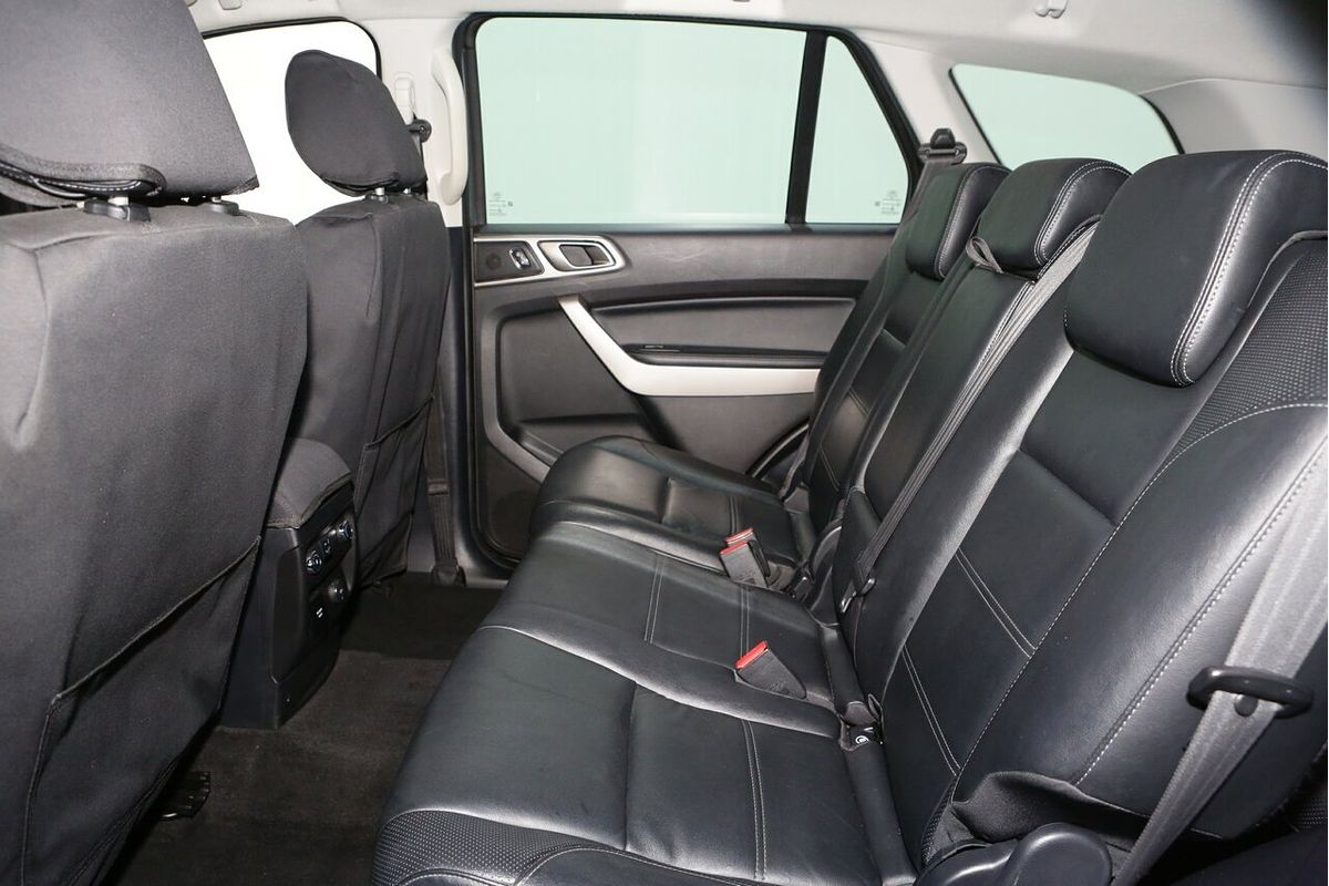 2019 Ford Everest Trend UA II 2.0L