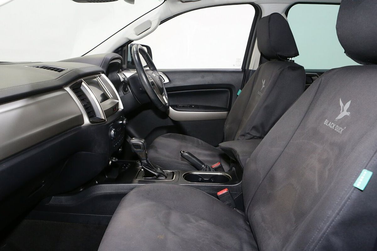 2019 Ford Everest Trend UA II 2.0L