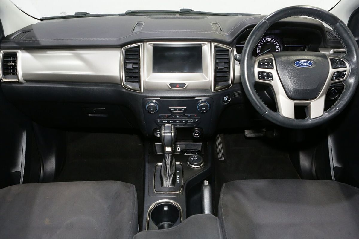 2019 Ford Everest Trend UA II 2.0L