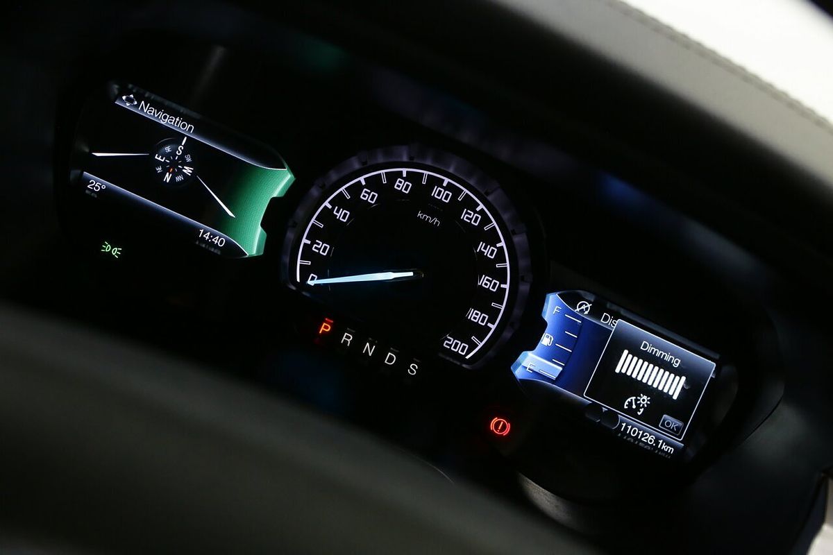 2019 Ford Everest Trend UA II 2.0L