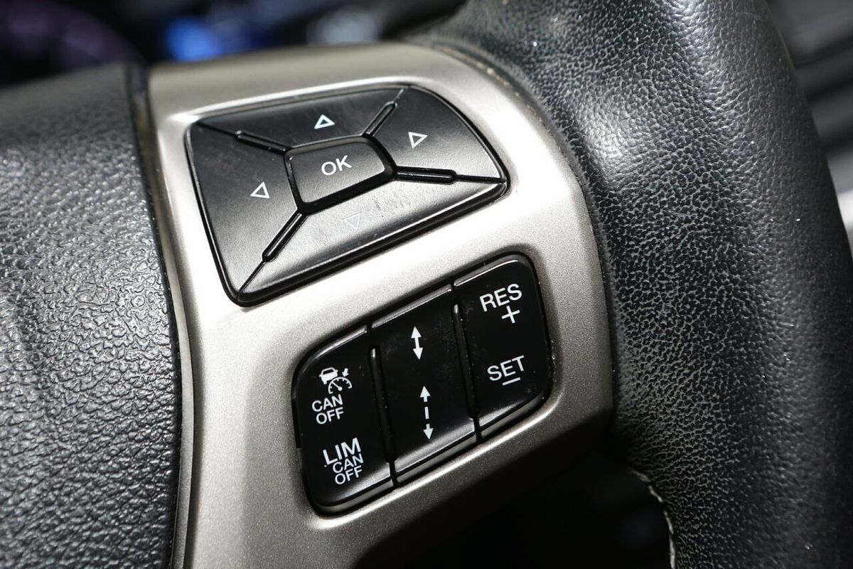 2019 Ford Everest Trend UA II 2.0L