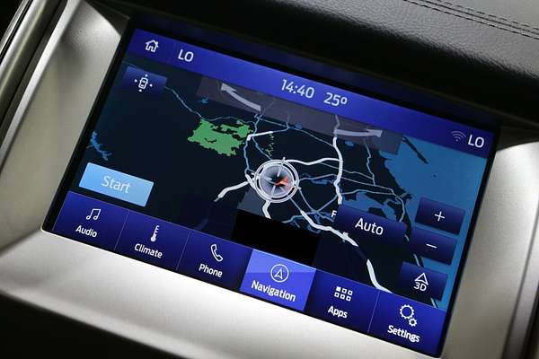 2019 Ford Everest Trend UA II 2.0L