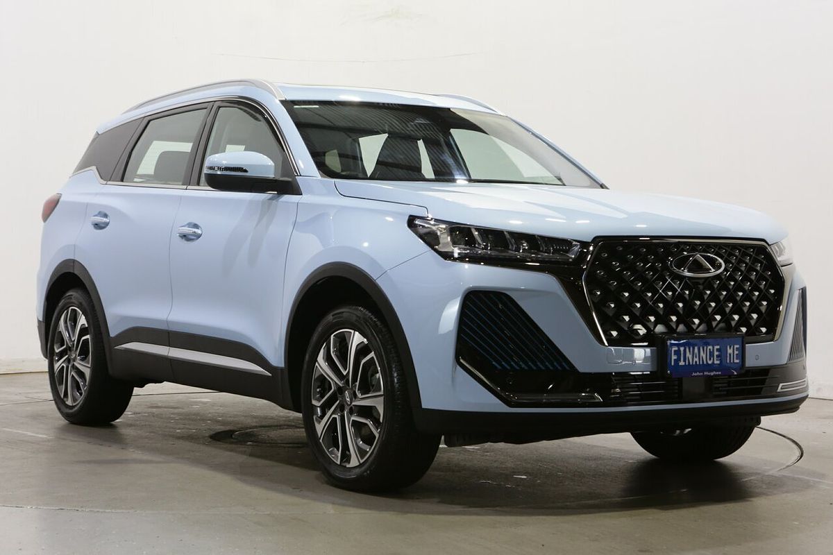 2024 Chery Tiggo 7 Pro Urban
