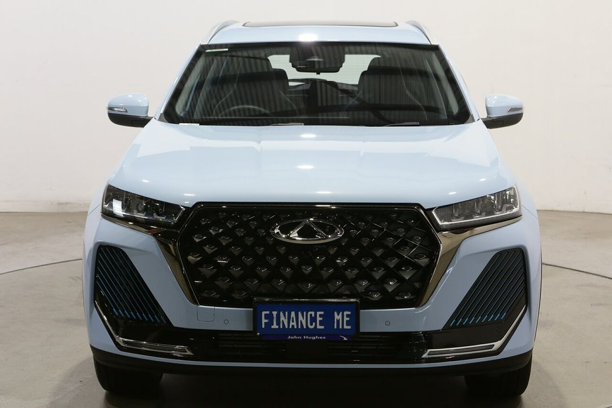 2024 Chery Tiggo 7 Pro Urban