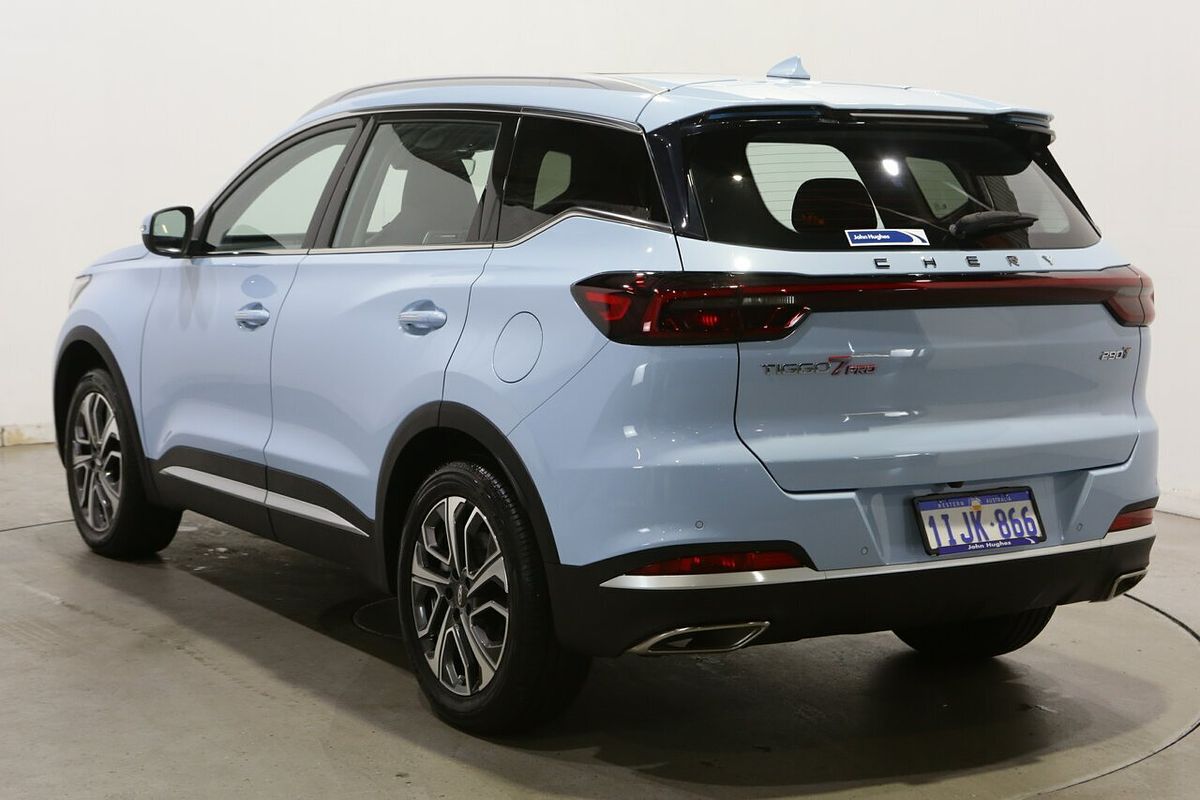 2024 Chery Tiggo 7 Pro Urban