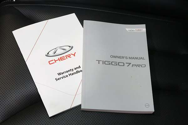 2024 Chery Tiggo 7 Pro Urban