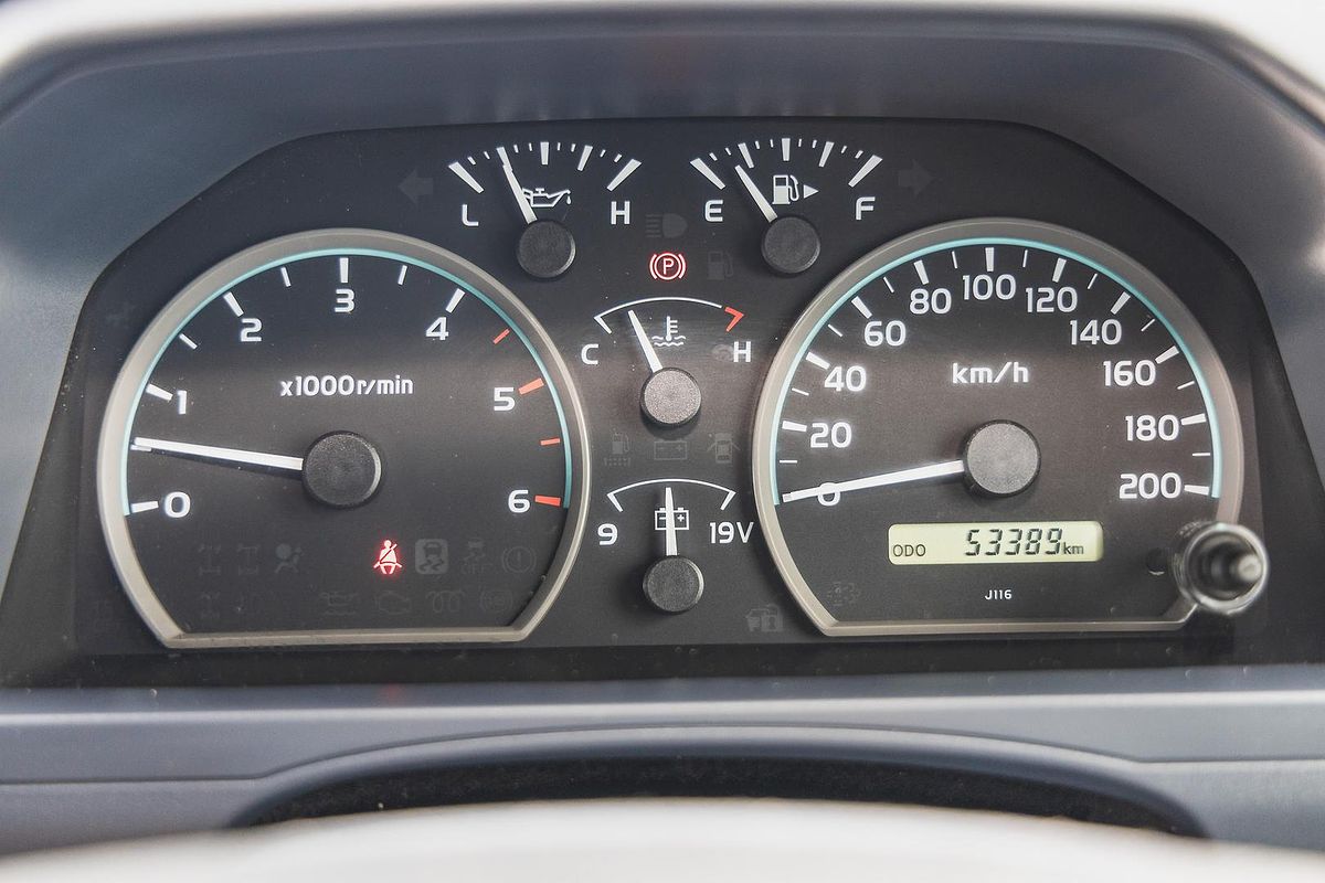 2022 Toyota Landcruiser GXL VDJ79R 4X4