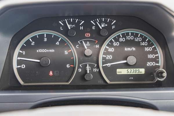 2022 Toyota Landcruiser GXL VDJ79R 4X4