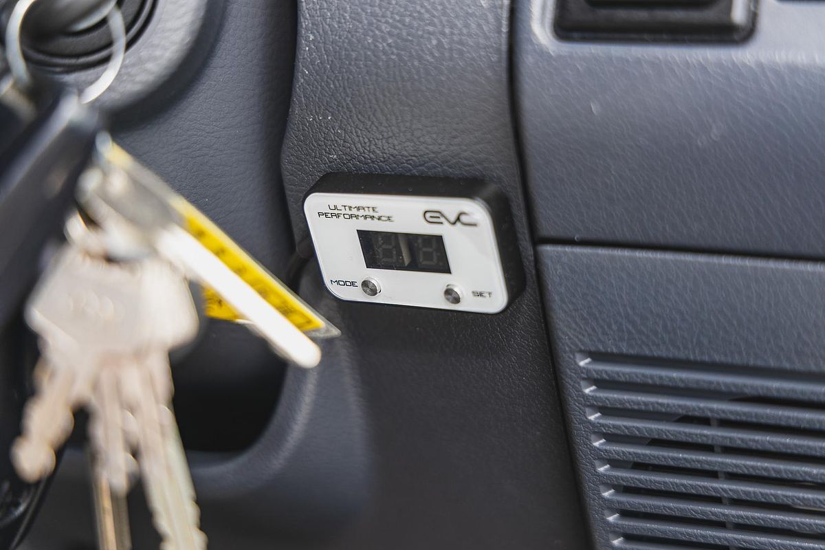 2022 Toyota Landcruiser GXL VDJ79R 4X4