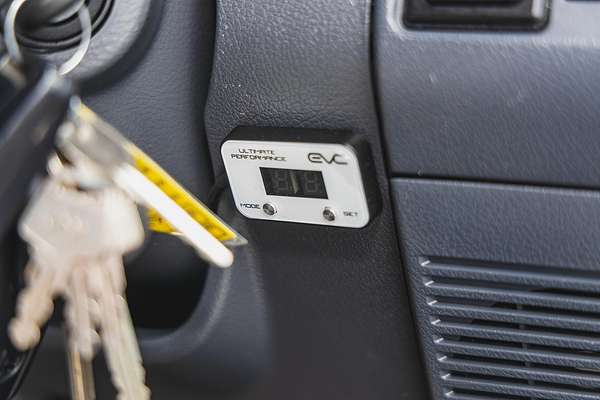 2022 Toyota Landcruiser GXL VDJ79R 4X4