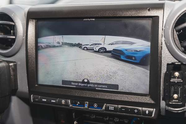 2022 Toyota Landcruiser GXL VDJ79R 4X4