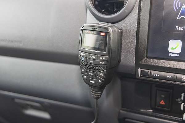 2022 Toyota Landcruiser GXL VDJ79R 4X4