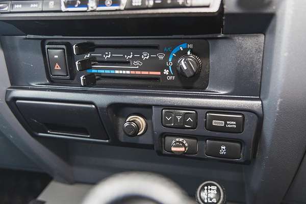 2022 Toyota Landcruiser GXL VDJ79R 4X4