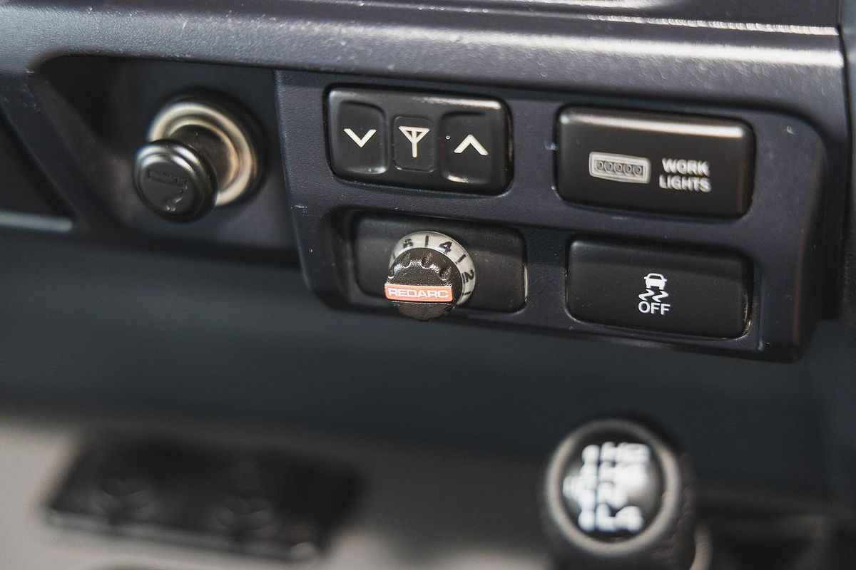 2022 Toyota Landcruiser GXL VDJ79R 4X4