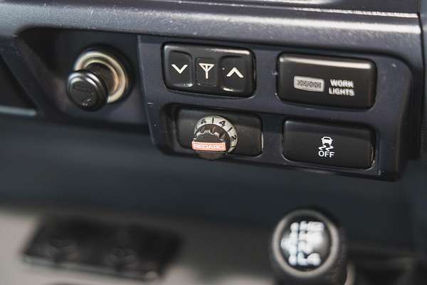 2022 Toyota Landcruiser GXL VDJ79R 4X4