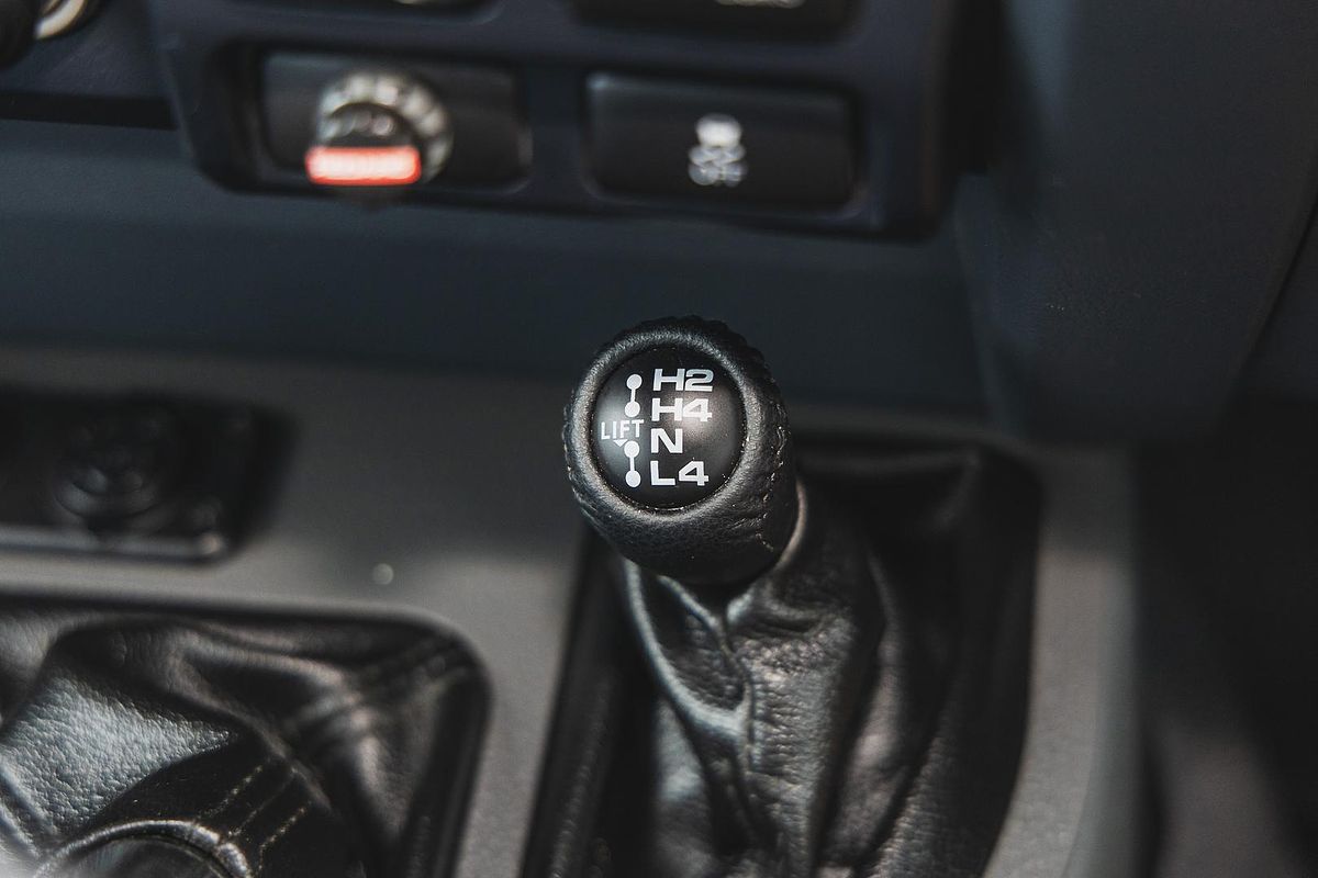 2022 Toyota Landcruiser GXL VDJ79R 4X4