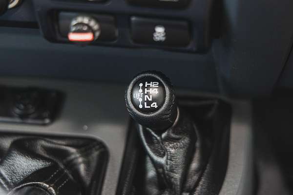 2022 Toyota Landcruiser GXL VDJ79R 4X4