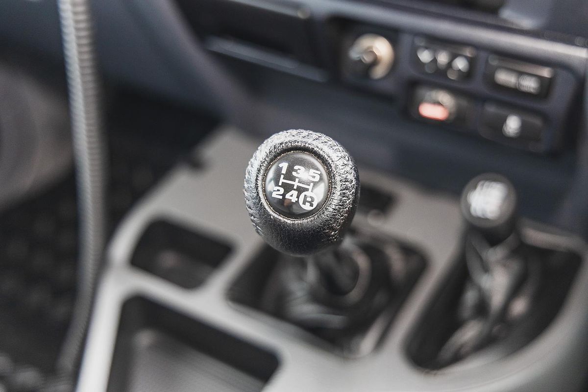 2022 Toyota Landcruiser GXL VDJ79R 4X4