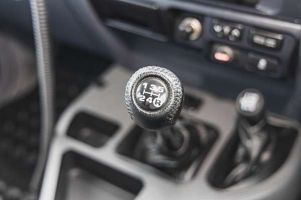 2022 Toyota Landcruiser GXL VDJ79R 4X4