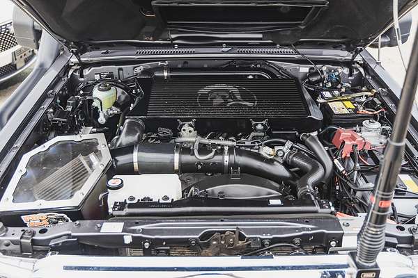 2022 Toyota Landcruiser GXL VDJ79R 4X4