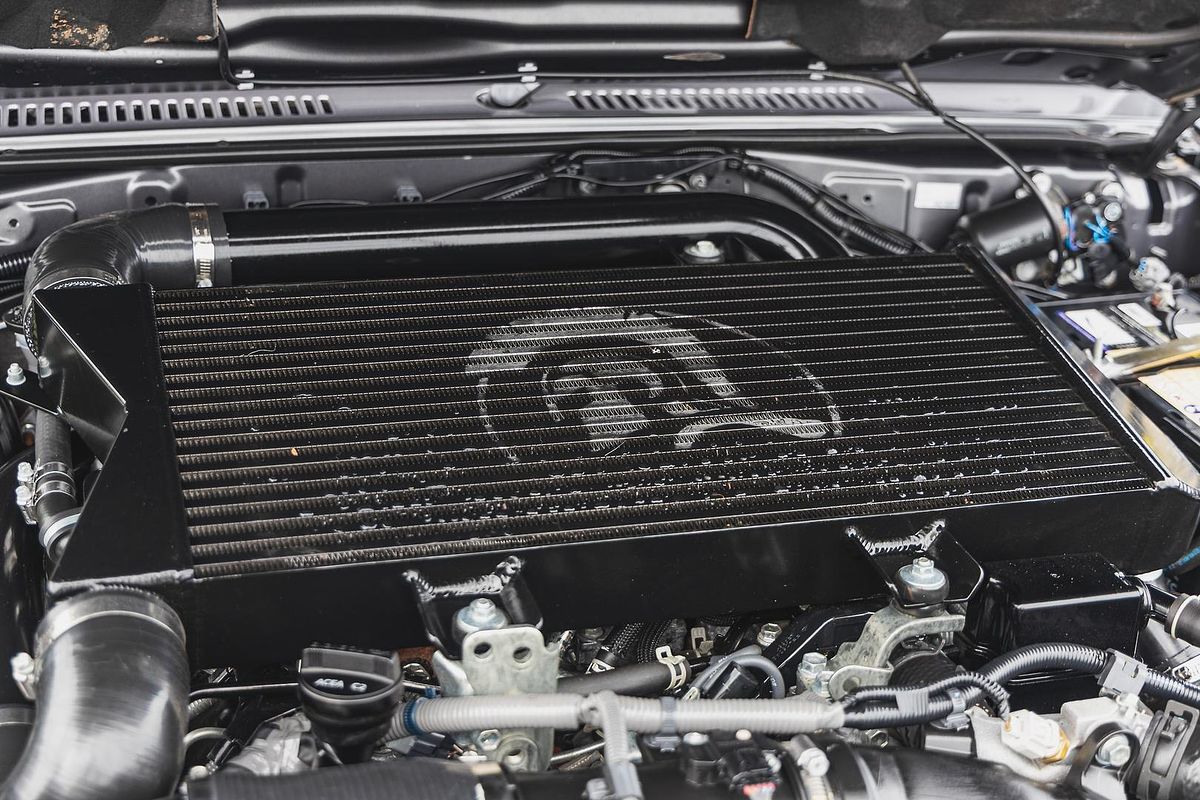 2022 Toyota Landcruiser GXL VDJ79R 4X4